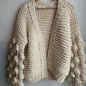 Goodnight macaroon big sweater